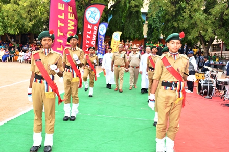 INVESTITURE CEREMONY