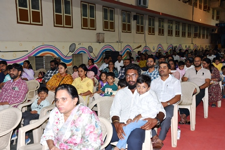 ORIENTATION PROGRAMME 2025 - CLASSES I & VI