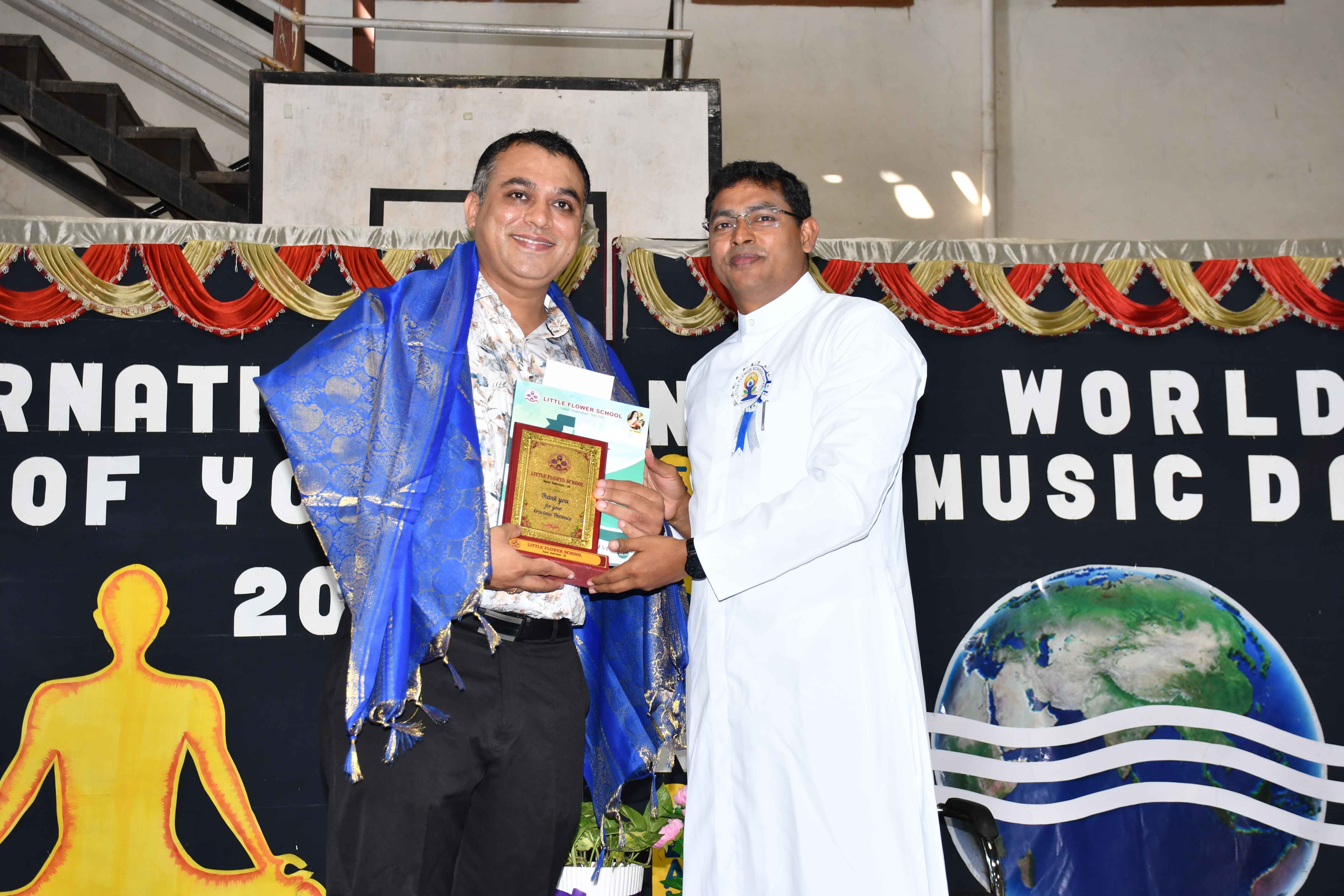 INTERNATIONAL DAY OF YOGA 2025