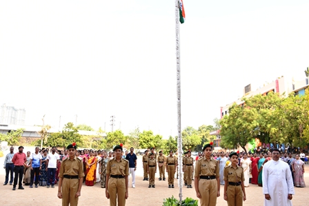 TELANGANA FORMATION DAY