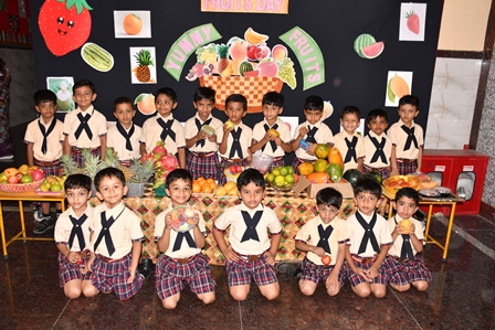 LFPS - FRUITS DAY 2026