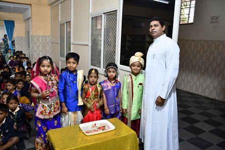 LFPS - ETHNIC DAY