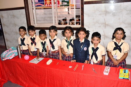 LFPS - LITERARY & CULTURAL ACTIVITIES