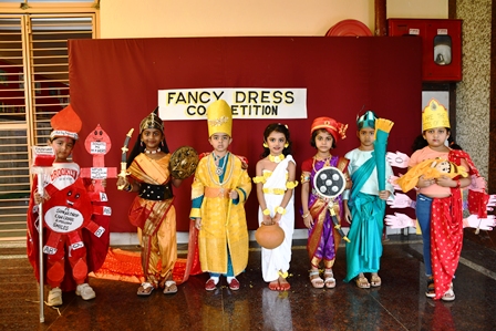 LFPS - FANCY DRESS